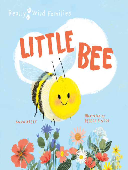Cover image for Little Bee